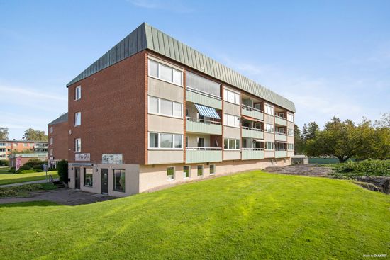 Bostadsrätt, Karlstorpsvägen 129, Karlstorp, Trollhättan