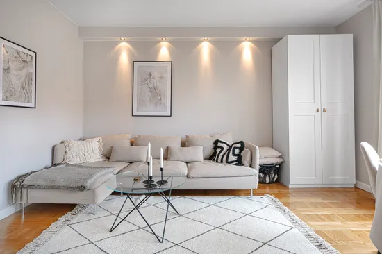 Bostadsrätt, Hantverkargatan 19A, Gävle Centrum, Gävle
