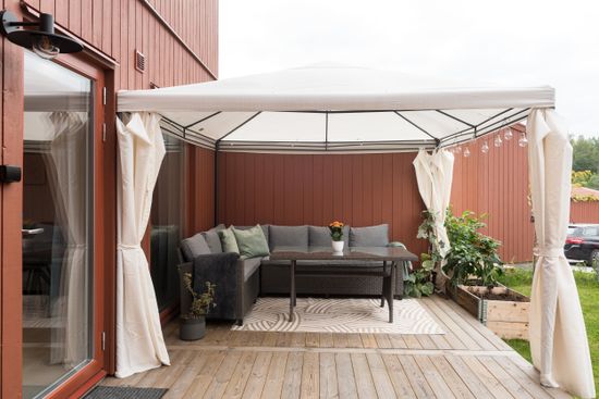 Bostadsrätt, Radhus, Friluftsvägen 7B, Gamla Nynäs, Enköping