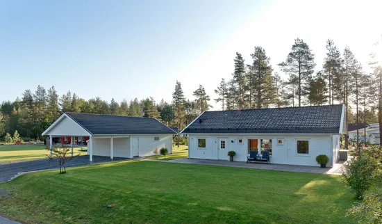 Villa, Stöcksjö tallskogsväg 6, Stöcksjö, Umeå