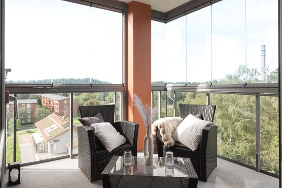 Bostadsrätt, Tellusgatan 45, Bergsjön, Göteborg