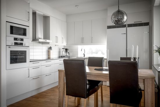 Bostadsrätt, Tellusgatan 45, Bergsjön, Göteborg