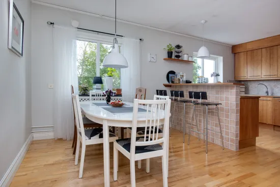 Bostadsrätt, Bergdalsgatan 7, Centrum, Linköping