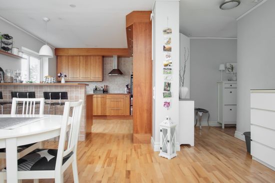 Bostadsrätt, Bergdalsgatan 7, Centrum, Linköping