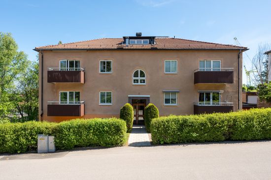 Bostadsrätt, Bergdalsgatan 7, Centrum, Linköping