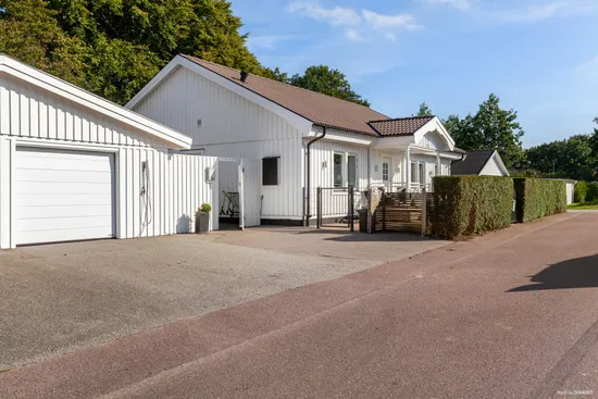 Villa, Geografigatan 12, Grimstofta, Sjöbo