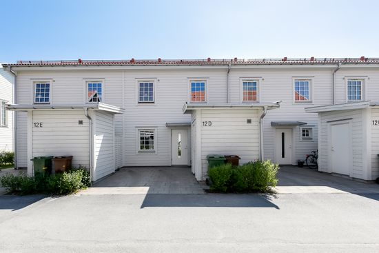 Bostadsrätt, Radhus, Ulsavilagatan 12D, Ormesta, Örebro