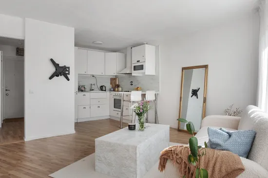 Bostadsrätt, Carl Roséns Gränd 8, Uddevalla