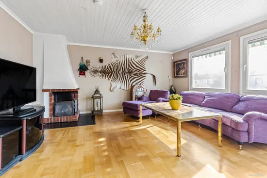 Radhus, Grönbetevägen 72, Stockholm