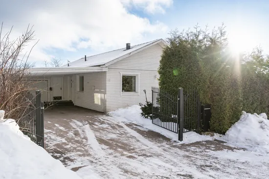 Villa, Diktäppevägen 10, Hallstahammar