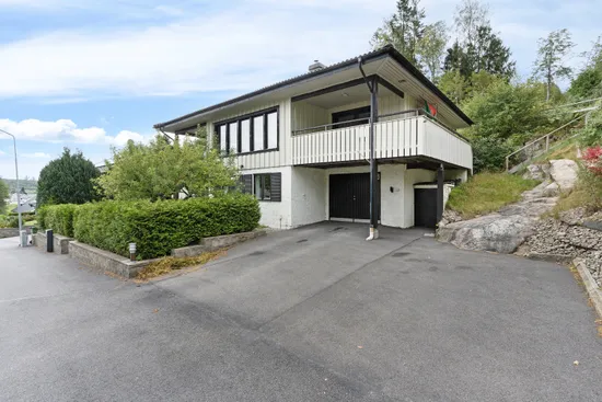 Villa, Flustervägen 11, Lilla Edet