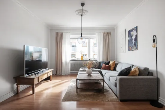Bostadsrätt, Hörngatan 6B, Centrum, Trollhättan