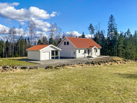 Villa, Ljungåsen 16, Hindås, Bollebygd