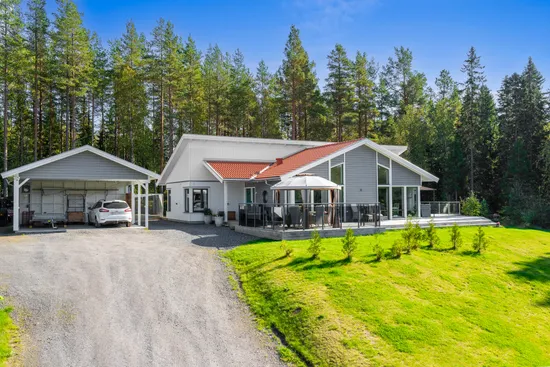 Villa, Sälstigen 4, Obbola, Umeå