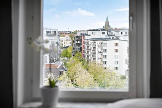 Bostadsrätt, Virkesvägen 5e, Hammarby Sjöstad, Stockholm