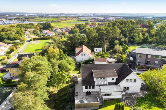 Villa, Myrbostigen 9A & 9B, Torslanda - Andalen, Göteborg