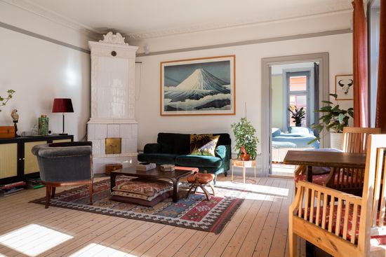 Bostadsrätt, Högbergsgatan 81C, Södermalm - Maria, Stockholm