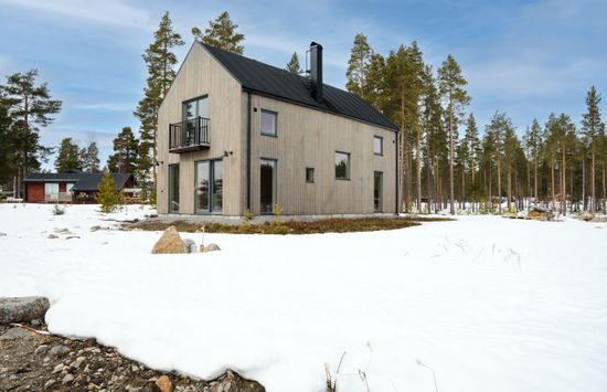 Villa, Söderbodan 963, Östanbäck, Skellefteå