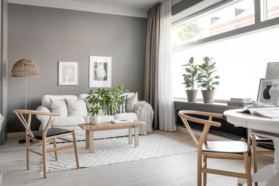 Bostadsrätt, Södra Kyrkogatan 44, Lugnet, Borås