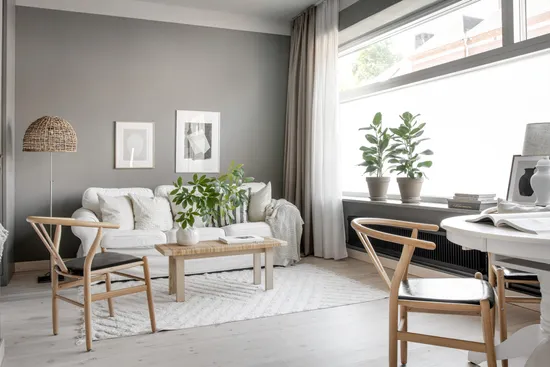 Bostadsrätt, Södra Kyrkogatan 44, Lugnet, Borås