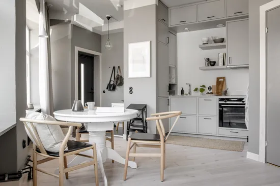 Bostadsrätt, Södra Kyrkogatan 44, Lugnet, Borås