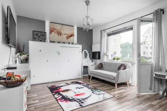 Bostadsrätt, Hagebygatan 49, Söder, Norrköping