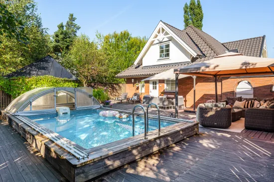 Villa, Lavettvägen 24, Margretelund, Österåker