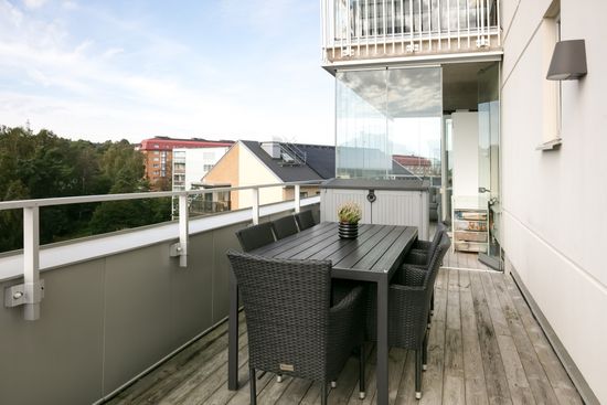 Bostadsrätt, Norra Fjädermolnsgatan 27, Länsmansgården, Göteborg