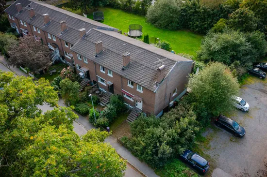 Radhus, Saturnusvägen 36, Österskär/Tuna, Österåker