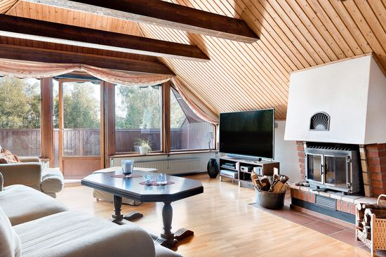 Villa, Sörbackavägen 5, Tröingeberg, Falkenberg