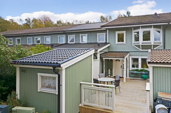 Villa, Vallavägen 380, Handen, Haninge