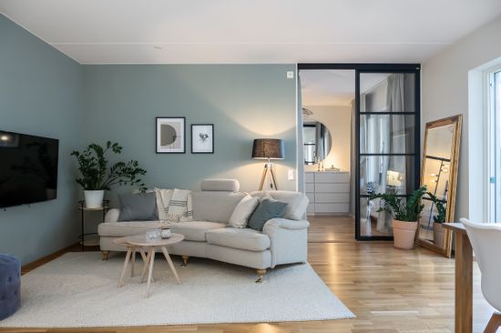 Bostadsrätt, Södra Promenaden 40, Söder, Norrköping