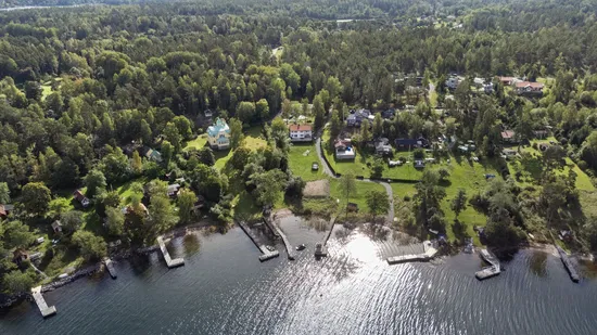 Villa, Yxlö bryggväg 71, Yxlan, Norrtälje