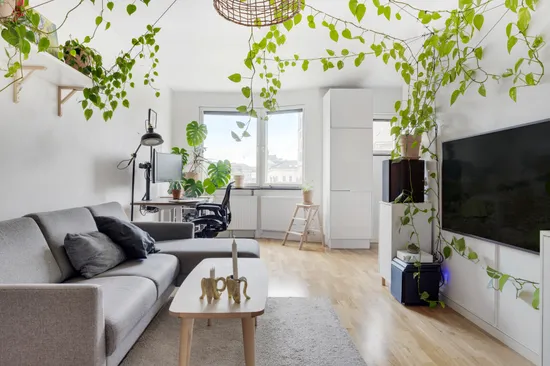 Bostadsrätt, Mäster Nilsgatan 24, City, Malmö