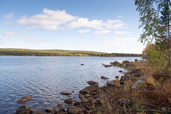 Tomt, Nydalastrand, Nydala, Lycksele