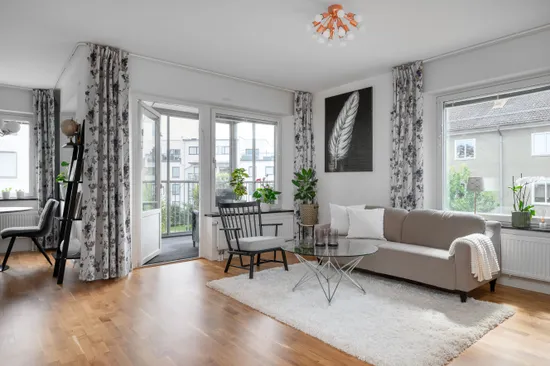 Bostadsrätt, Slöjdgatan 4, Övre Vasastaden, Linköping