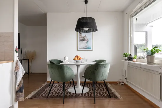 Bostadsrätt, Lillekärr södra 124, Hisings Kärra, Göteborg