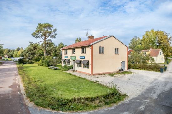 Villa, Strandvägen 3, Stocka, Nordanstig