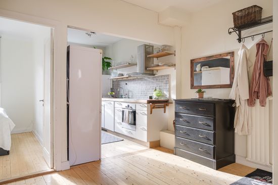 Bostadsrätt, Nobelvägen 85A, Nobel, Malmö