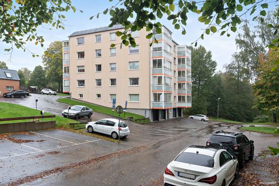 Bostadsrätt, Björkhemsgatan 75, Sjöbo, Borås