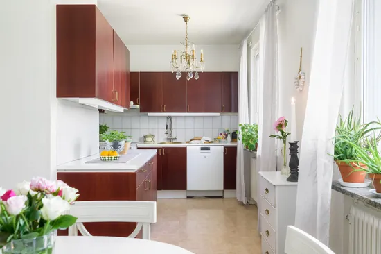 Bostadsrätt, Hamngatan 45C, Centralt, Nynäshamn