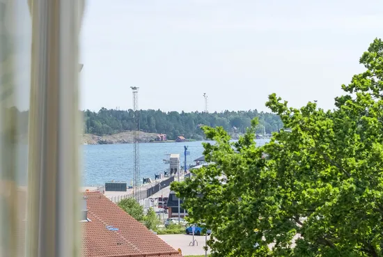 Bostadsrätt, Hamngatan 45C, Centralt, Nynäshamn