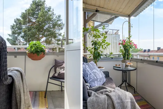 Bostadsrätt, Hamngatan 45C, Centralt, Nynäshamn