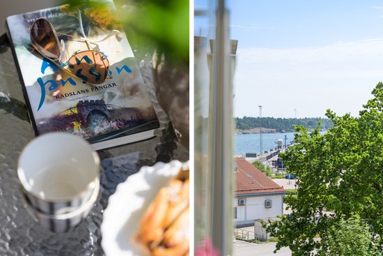 Bostadsrätt, Hamngatan 45C, Centralt, Nynäshamn