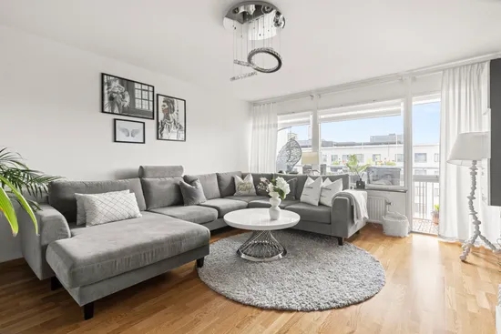 Bostadsrätt, Äspholmsvägen 3, Skärholmen, Stockholm