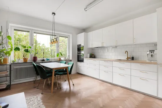 Bostadsrätt, Mössebergsvägen 20, Bromma / Traneberg, Stockholm