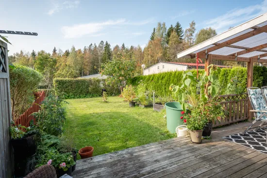 Bostadsrätt, Radhus, Stenbärsvägen 49F, Sätra, Gävle