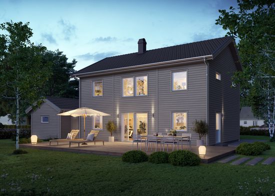 Tomt, Träkilsvägen 11, Bollebygd - Töllsjö, Bollebygd