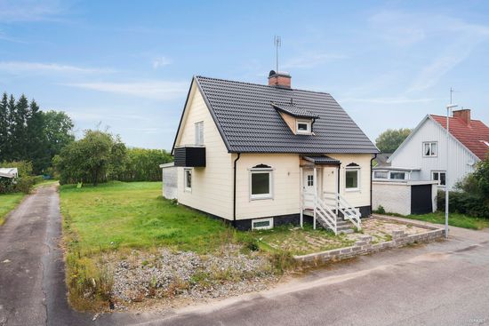 Villa, Matsgatan 16, Burseryd, Gislaved