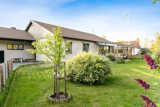 Villa, Björnstigen 9, Nora